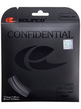 סט גידים | 1.20  SOLINCO CONFIDENTIAL פיור טניס
