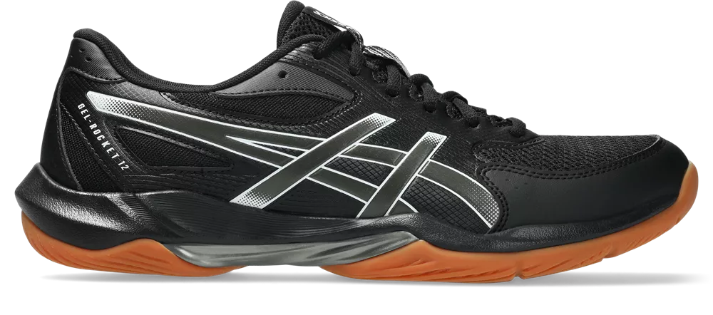 Asics Gel Rocket 12 |נעלי אסיקס אינדור כדורעף/כדוריד טניס שולחן סקווש ובדמינטון