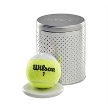 רמקול בלוטות' וילסון WILSON HEARO TENNIS BALL SPEAKER פיור טניס