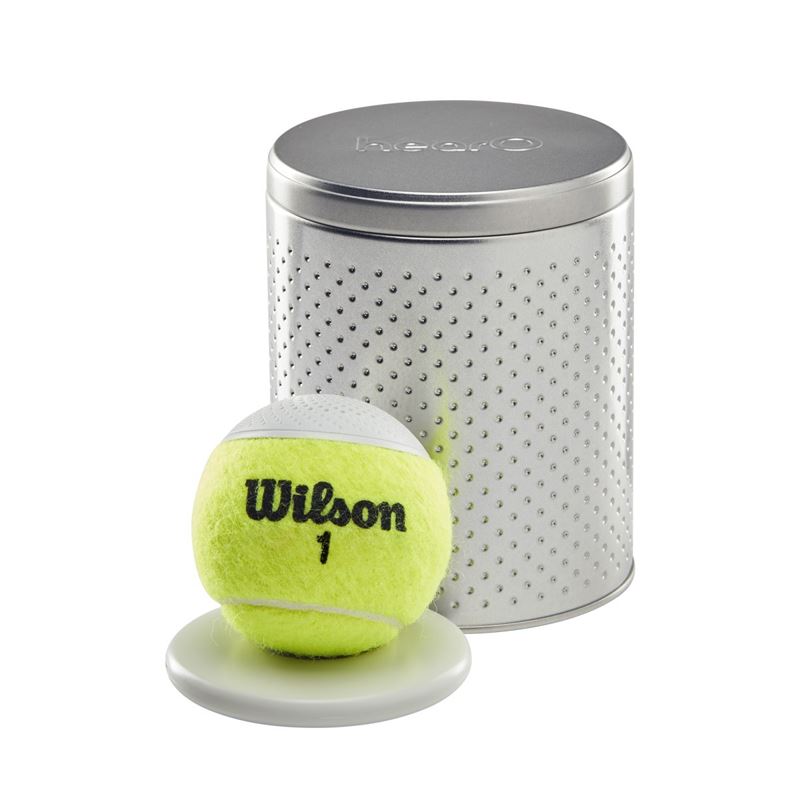 רמקול בלוטות' וילסון WILSON HEARO TENNIS BALL SPEAKER