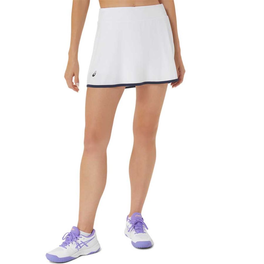 חצאית טניס אסיקס- ASICS WOMEN COURT SKORT