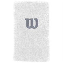 סופג זיעה | WILSON EXTRA WIDE W WRISTBAND פיור טניס