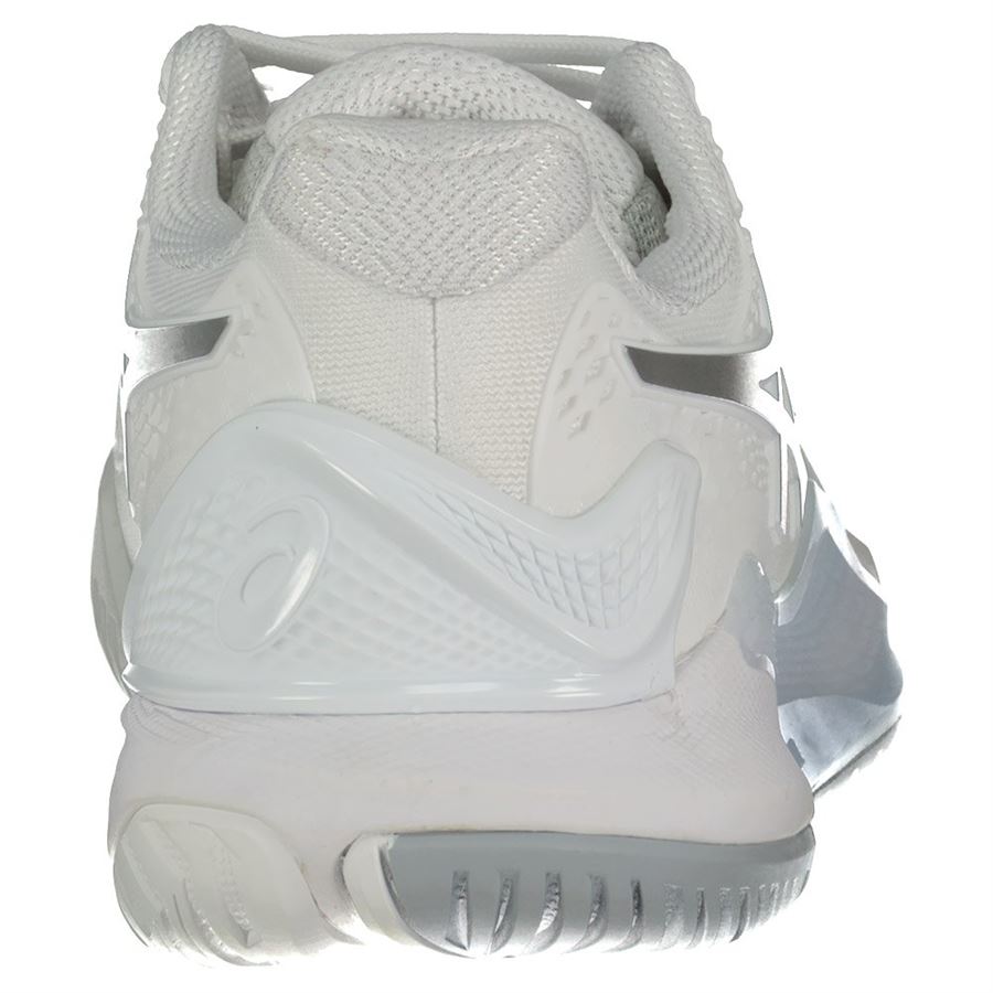נעלי טניס נשים אסיקס | Asics Gel Resolution 9 Women White