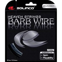 סט גידים | 1.25  SOLINCO BARB WIRE פיור טניס