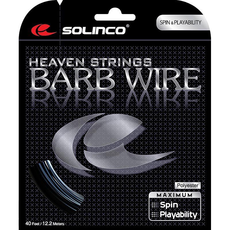 סט גידים | 1.25  SOLINCO BARB WIRE