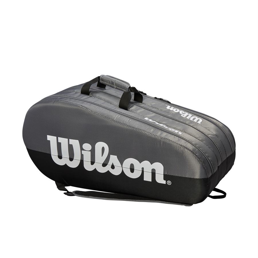 תיק טניס וילסון | TEAM 3 COMPARTMENT TENNIS BAG