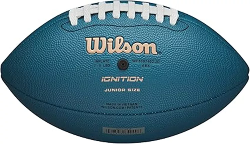 כדור פוטבול ילדים/נוער | WILSON NFL Ignition Football