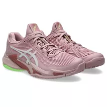 נעלי טניס נשים אסיקס | Court FF 3 morganite\white פיור טניס