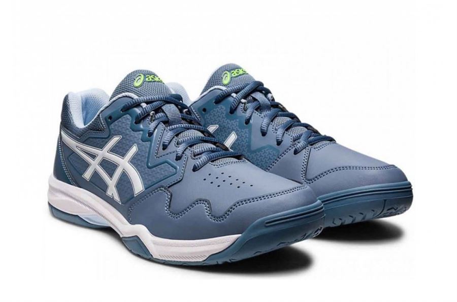 נעלי טניס אסיקס- ASICS GEL DEDICATE 7 SB/W