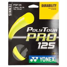 סט גידים | 1.25  YONEX POLY TOUR PRO פיור טניס