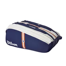 תיק טניס רולאן גארוס | Roland Garros Super Tour 15PK פיור טניס