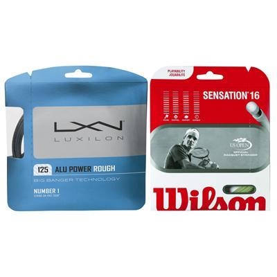 סט גידים משולב |  LOXILON ALU POWER ROUGH + SENSATION