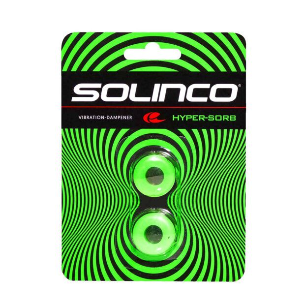 זוג בולמי זעזועים SOLINCO HYPER-SORB