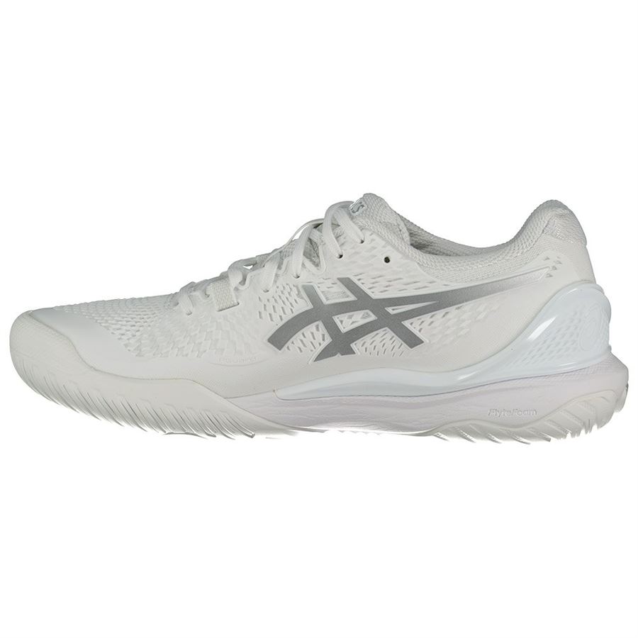 נעלי טניס נשים אסיקס | Asics Gel Resolution 9 Women White