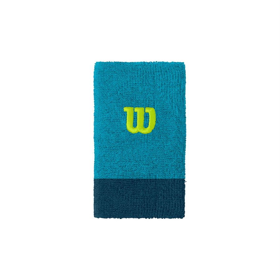 סופג זיעה | Extra Wide W Wristband