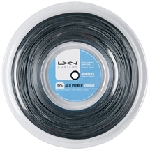 סליל גידים LUXILON ALU POWER ROUGH פיור טניס