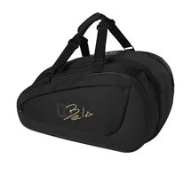 תיק פאדל  Bela Super Tour Padel Black פיור טניס