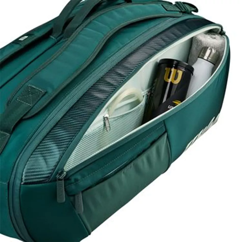 תיק טניס וילסון | Wilson Blade v10 Super Tour 9 Pack Tennis Bag