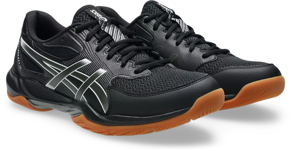 Asics Gel Rocket 12 |נעלי אסיקס אינדור כדורעף/כדוריד טניס שולחן סקווש ובדמינטון