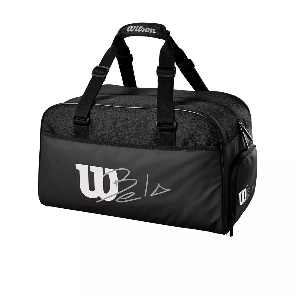 תיק פאדל | Bela Small Duffel Black