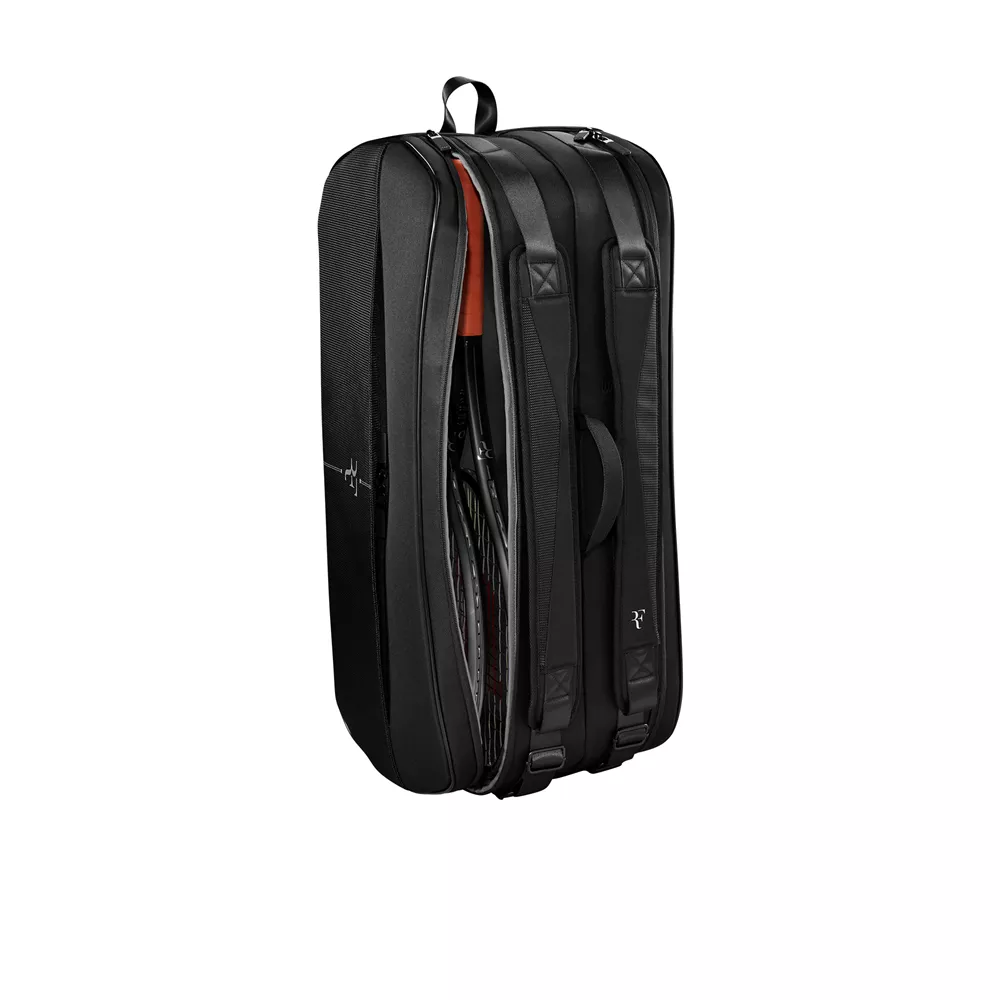 תיק טניס | Rf Tournament Racket Bag 9 Pack