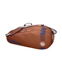 תיק טניס רולאן גארוס | Roland Garros Team 3PK Clay פיור טניס