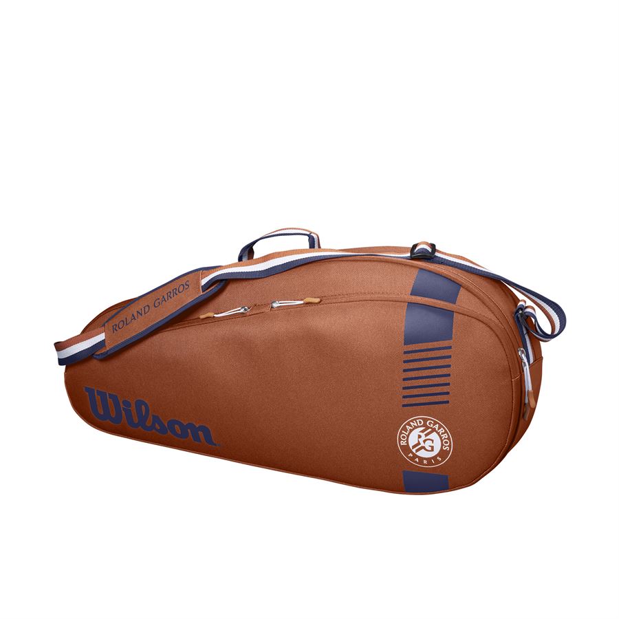 תיק טניס רולאן גארוס | Roland Garros Team 3PK Clay