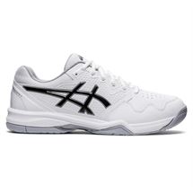 נעלי טניס אסיקס- ASICS GEL DEDICATE 7 B/W פיור טניס