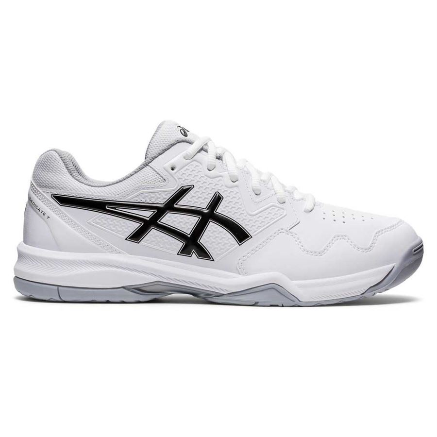 נעלי טניס אסיקס- ASICS GEL DEDICATE 7 B/W