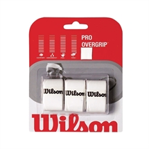שלישיית גריפים WILSON PRO OVERGRIP פיור טניס