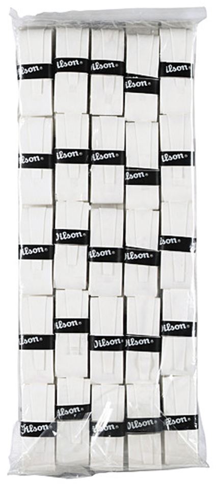 מארז 50 גריפים לבנים | Pro Overgrip 50 Pack WH WILSON