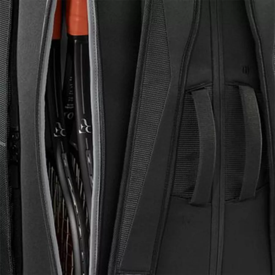 תיק טניס וילסון | Wilson RF Tournament 15 Pack Tennis Bag