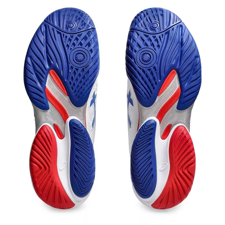 נעלי טניס אסיקס | ASICS COURT FF3 NOVAK PARIS מהדורה מוגבלת.