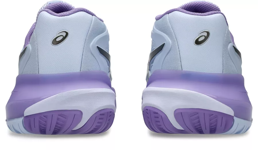 נעלי טניס אסיקס נשים | ASICS GEL RESOLUTUON X BLUE FADE/GUNMETAL