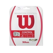 סט גידים |   WILSON SENSATION CONTROL1.30 פיור טניס