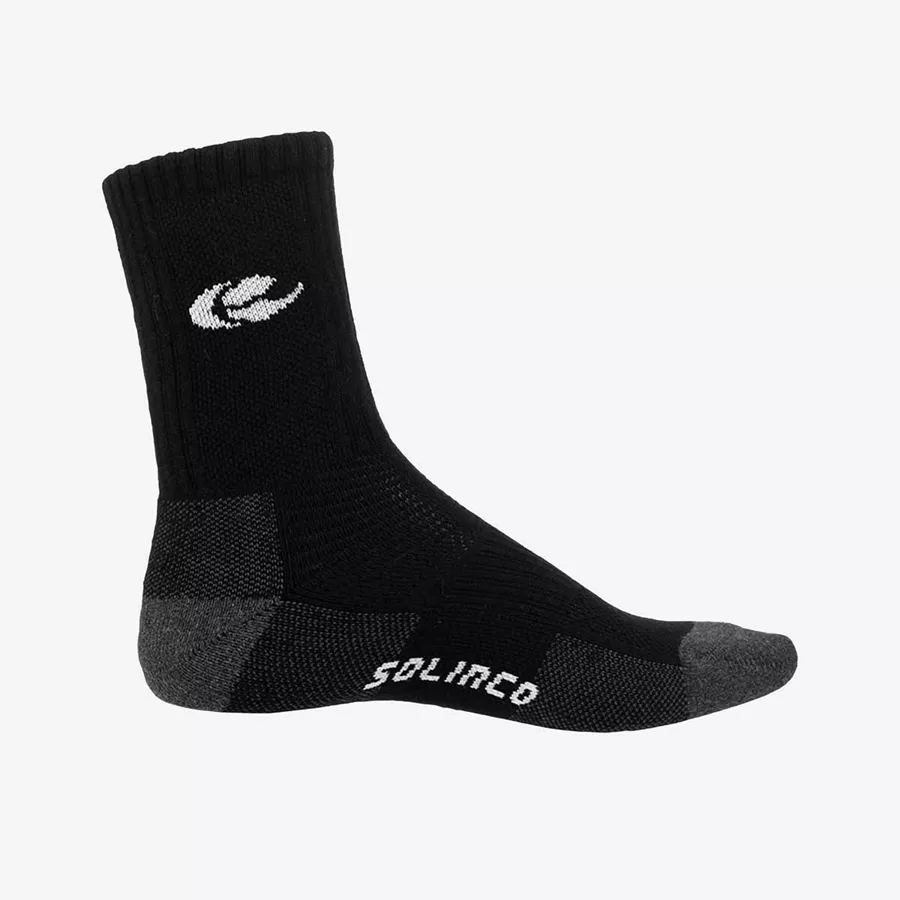 גרביי טניס מקצועיות Solinco Heaven Crew Socks
