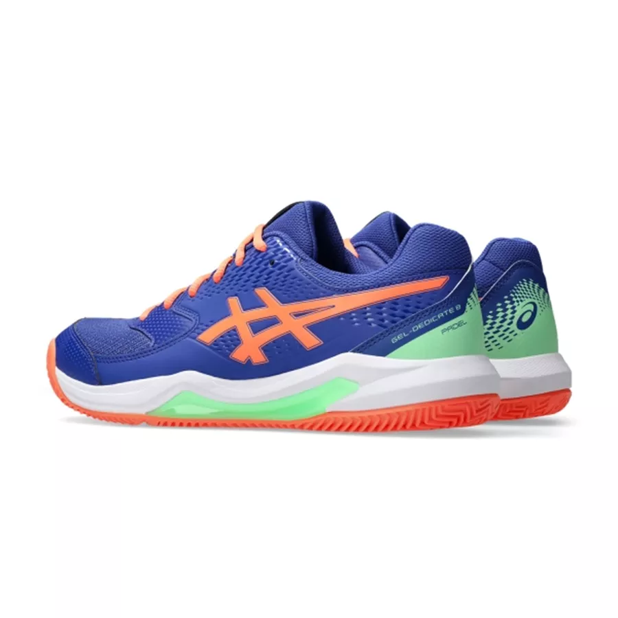 נעלי פאדל אסיקס | ASICS Gel Dedicate 8 Padel