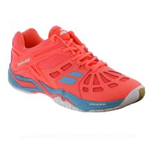 נעלי בדמינטון בבולט BABOLAT SHADOW 2 W פיור טניס