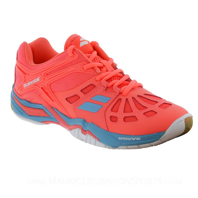 נעלי בדמינטון בבולט BABOLAT SHADOW 2 W