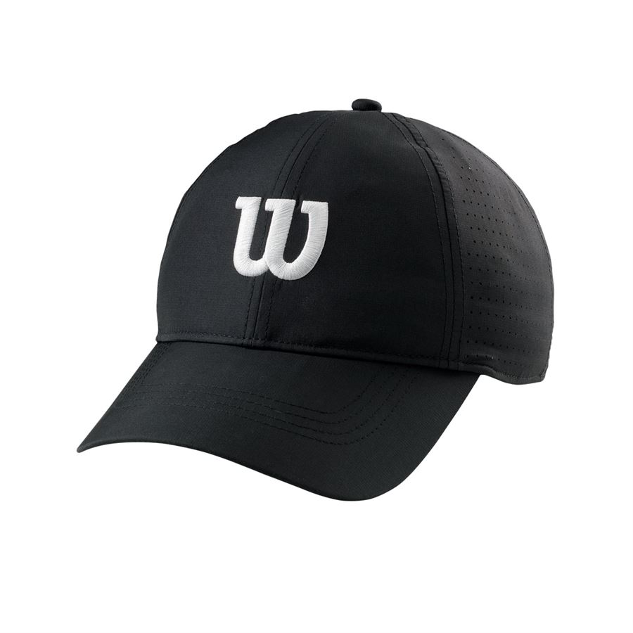 כובע וילסון לנערים| WILSON ULTRA LIGHT TENNIS CAP