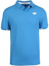 חולצת טניס לוטו פולו LOTTO SQUADRA POLO PL DB פיור טניס