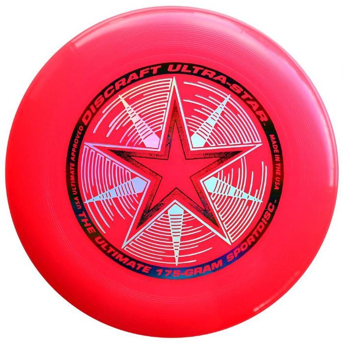 פריסבי מקצועי 175 גר' DISCRAFT ULTRASTAR