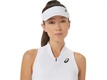 גופיית טניס נשים אסיקס WOMEN'S MATCH TANK פיור טניס