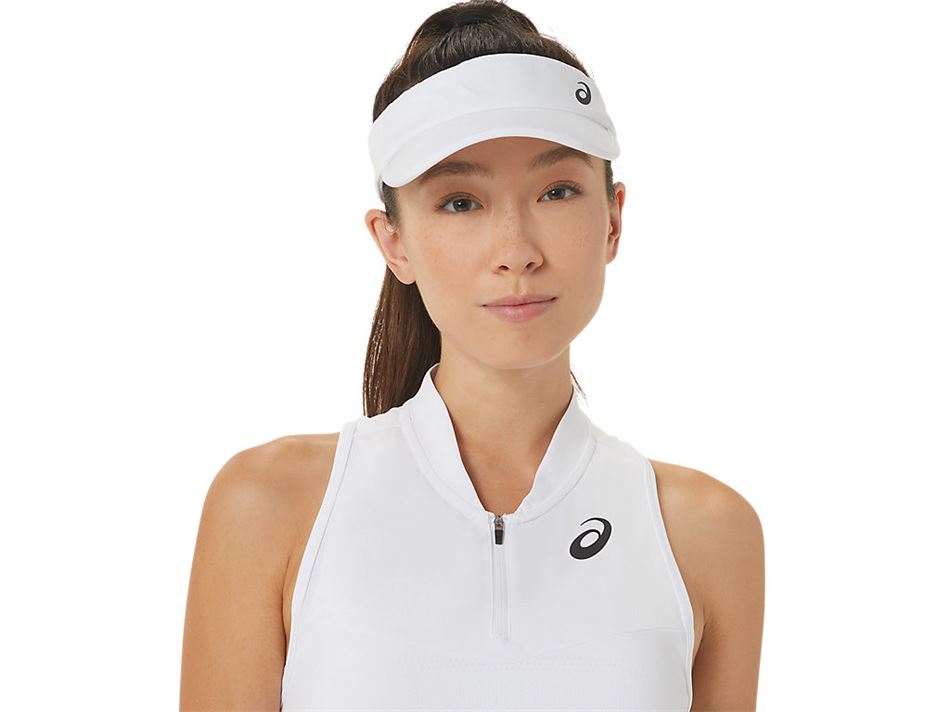 גופיית טניס נשים אסיקס WOMEN'S MATCH TANK
