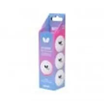 כדורי טניס שולחן | כדורי טנ"ש קלאסיים (3 יח׳) - Classic Balls פיור טניס