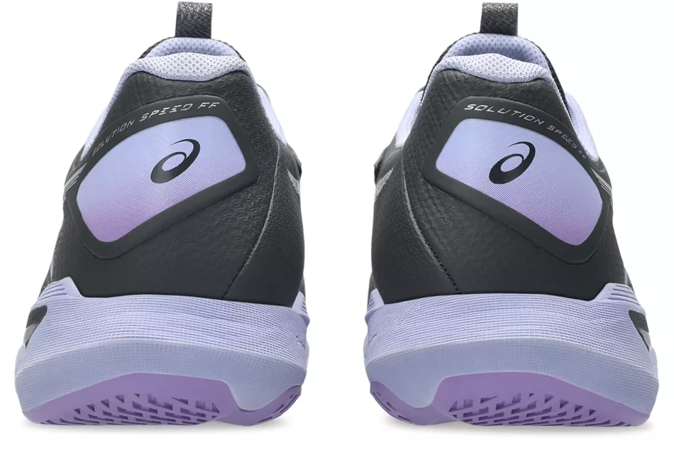 נעלי טניס אסיקס | ASICS SOLUTION SPEED FF4 GRAPHITR GREY/PURE SILVER