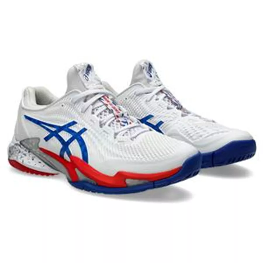 נעלי טניס אסיקס | ASICS COURT FF3 NOVAK PARIS מהדורה מוגבלת.