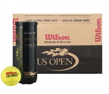 קרטון כדורים WILSON US OPEN 24 פיור טניס