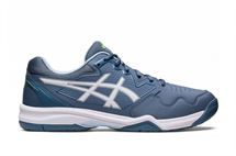 נעלי טניס אסיקס- ASICS GEL DEDICATE 7 SB/W פיור טניס