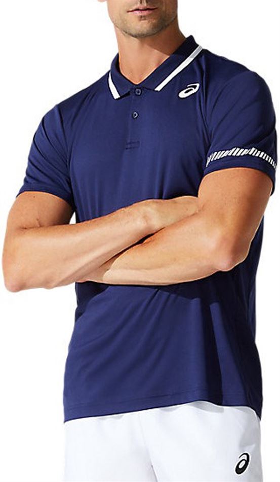 חולצת טניס אסיקס ASICS COURT POLO SHIRT